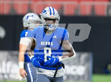 Thumbnail 2 in Rockmart vs Pierce County (GHSA 2A State Championship) photogallery.
