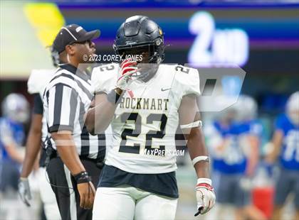 Thumbnail 1 in Rockmart vs Pierce County (GHSA 2A State Championship) photogallery.