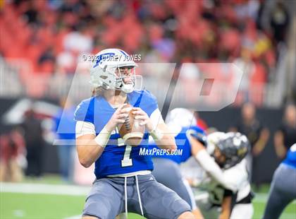 Thumbnail 3 in Rockmart vs Pierce County (GHSA 2A State Championship) photogallery.