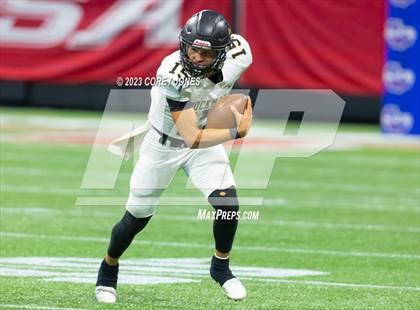 Thumbnail 1 in Rockmart vs Pierce County (GHSA 2A State Championship) photogallery.
