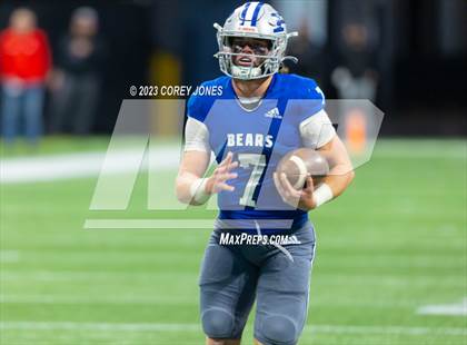 Thumbnail 1 in Rockmart vs Pierce County (GHSA 2A State Championship) photogallery.