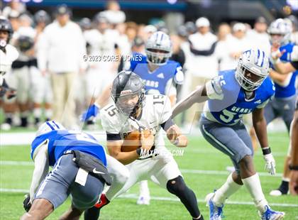 Thumbnail 3 in Rockmart vs Pierce County (GHSA 2A State Championship) photogallery.