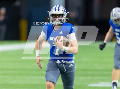 Thumbnail 3 in Rockmart vs Pierce County (GHSA 2A State Championship) photogallery.