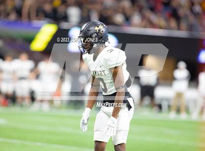 Thumbnail 1 in Rockmart vs Pierce County (GHSA 2A State Championship) photogallery.