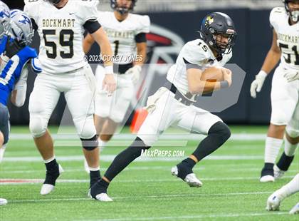 Thumbnail 2 in Rockmart vs Pierce County (GHSA 2A State Championship) photogallery.