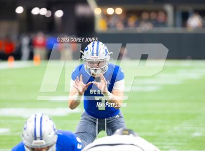 Thumbnail 3 in Rockmart vs Pierce County (GHSA 2A State Championship) photogallery.