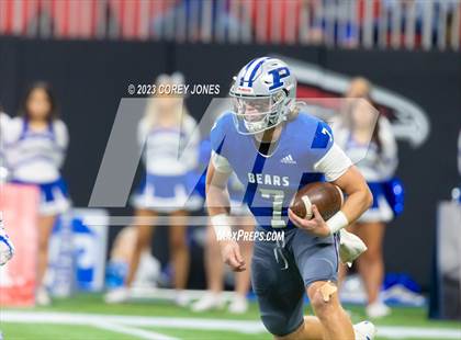 Thumbnail 3 in Rockmart vs Pierce County (GHSA 2A State Championship) photogallery.
