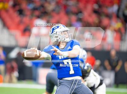 Thumbnail 1 in Rockmart vs Pierce County (GHSA 2A State Championship) photogallery.