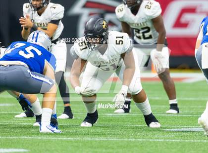 Thumbnail 2 in Rockmart vs Pierce County (GHSA 2A State Championship) photogallery.