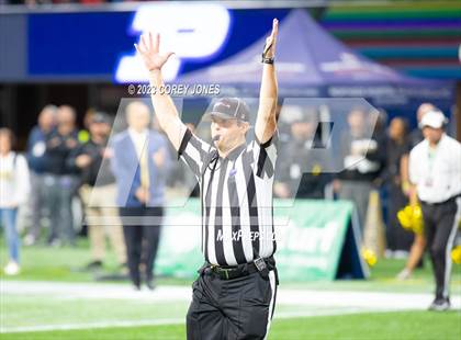 Thumbnail 2 in Rockmart vs Pierce County (GHSA 2A State Championship) photogallery.
