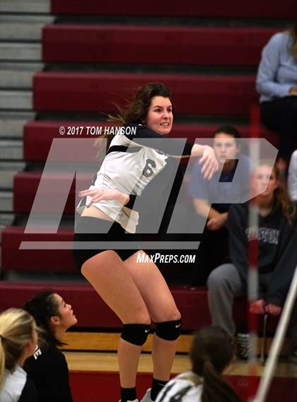 Thumbnail 1 in Arapahoe vs. Rocky Mountain (CHSAA 5A Regional Playoff) photogallery.