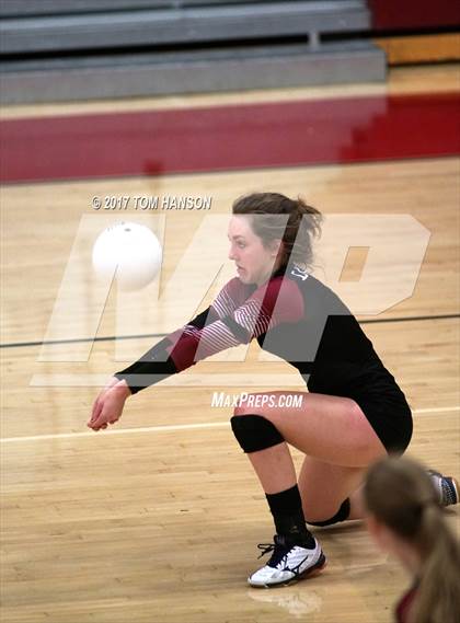 Thumbnail 1 in Arapahoe vs. Rocky Mountain (CHSAA 5A Regional Playoff) photogallery.