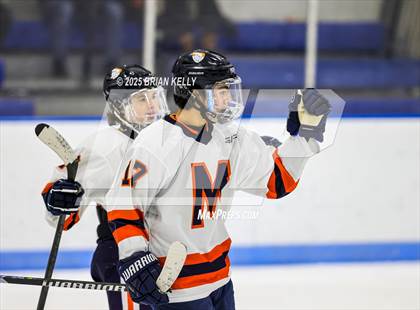 Thumbnail 2 in Westminster School vs Milton Academy (Flood-Marr Tournament) photogallery.