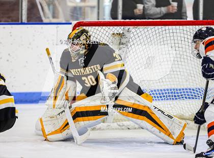 Thumbnail 2 in Westminster School vs Milton Academy (Flood-Marr Tournament) photogallery.