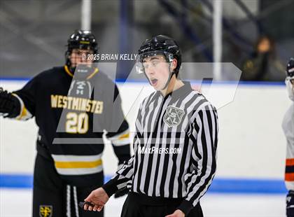 Thumbnail 2 in Westminster School vs Milton Academy (Flood-Marr Tournament) photogallery.