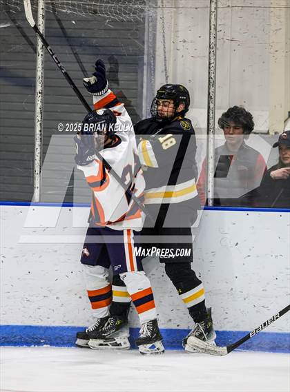 Thumbnail 2 in Westminster School vs Milton Academy (Flood-Marr Tournament) photogallery.