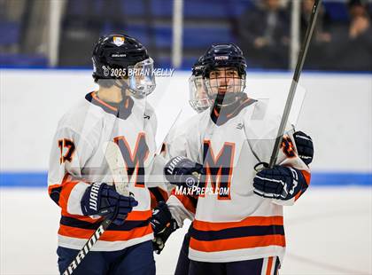 Thumbnail 3 in Westminster School vs Milton Academy (Flood-Marr Tournament) photogallery.
