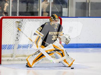 Thumbnail 2 in Westminster School vs Milton Academy (Flood-Marr Tournament) photogallery.