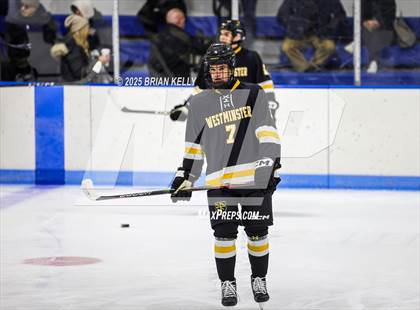 Thumbnail 2 in Westminster School vs Milton Academy (Flood-Marr Tournament) photogallery.