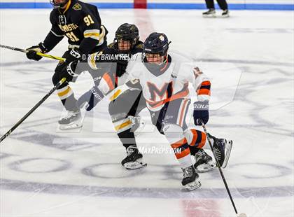 Thumbnail 2 in Westminster School vs Milton Academy (Flood-Marr Tournament) photogallery.