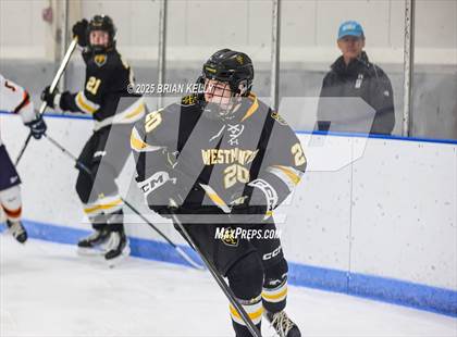 Thumbnail 2 in Westminster School vs Milton Academy (Flood-Marr Tournament) photogallery.