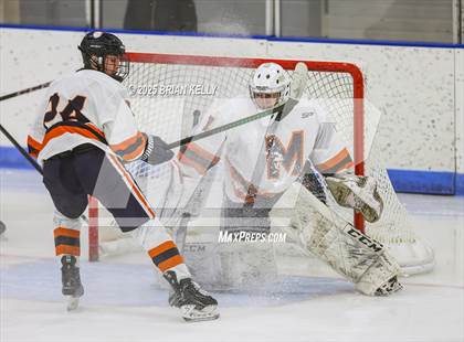 Thumbnail 2 in Westminster School vs Milton Academy (Flood-Marr Tournament) photogallery.