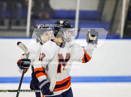 Thumbnail 3 in Westminster School vs Milton Academy (Flood-Marr Tournament) photogallery.