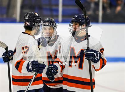 Thumbnail 2 in Westminster School vs Milton Academy (Flood-Marr Tournament) photogallery.