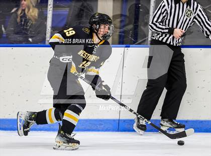 Thumbnail 2 in Westminster School vs Milton Academy (Flood-Marr Tournament) photogallery.