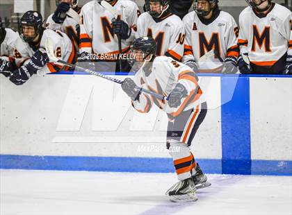 Thumbnail 2 in Westminster School vs Milton Academy (Flood-Marr Tournament) photogallery.