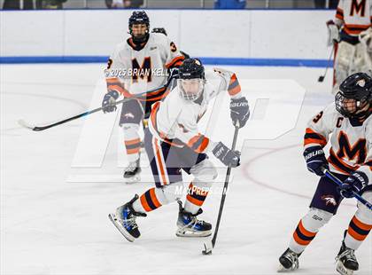 Thumbnail 2 in Westminster School vs Milton Academy (Flood-Marr Tournament) photogallery.