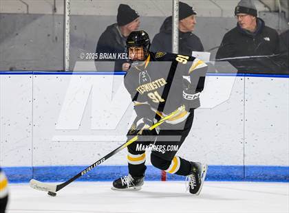Thumbnail 2 in Westminster School vs Milton Academy (Flood-Marr Tournament) photogallery.