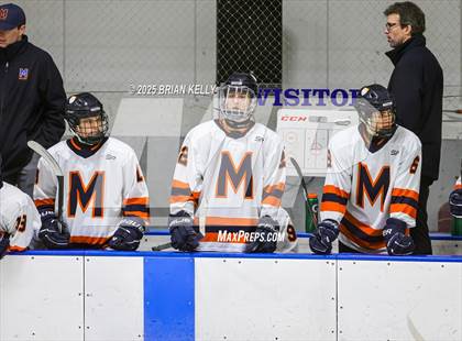 Thumbnail 3 in Westminster School vs Milton Academy (Flood-Marr Tournament) photogallery.