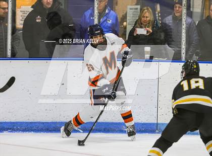 Thumbnail 2 in Westminster School vs Milton Academy (Flood-Marr Tournament) photogallery.