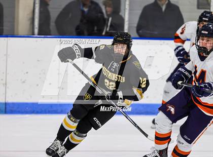 Thumbnail 3 in Westminster School vs Milton Academy (Flood-Marr Tournament) photogallery.