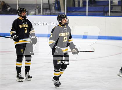 Thumbnail 2 in Westminster School vs Milton Academy (Flood-Marr Tournament) photogallery.