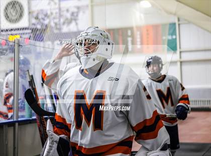 Thumbnail 2 in Westminster School vs Milton Academy (Flood-Marr Tournament) photogallery.