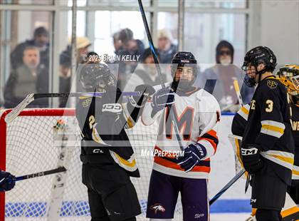 Thumbnail 2 in Westminster School vs Milton Academy (Flood-Marr Tournament) photogallery.