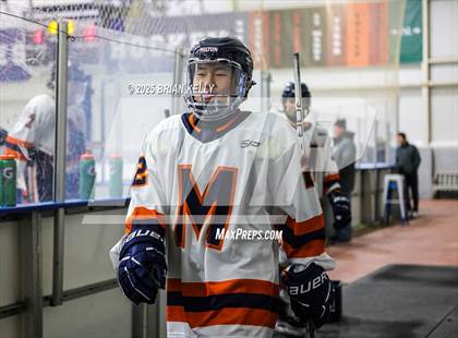 Thumbnail 3 in Westminster School vs Milton Academy (Flood-Marr Tournament) photogallery.
