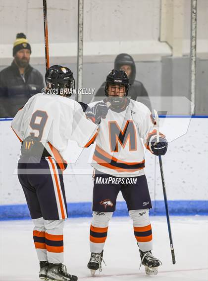 Thumbnail 1 in Westminster School vs Milton Academy (Flood-Marr Tournament) photogallery.