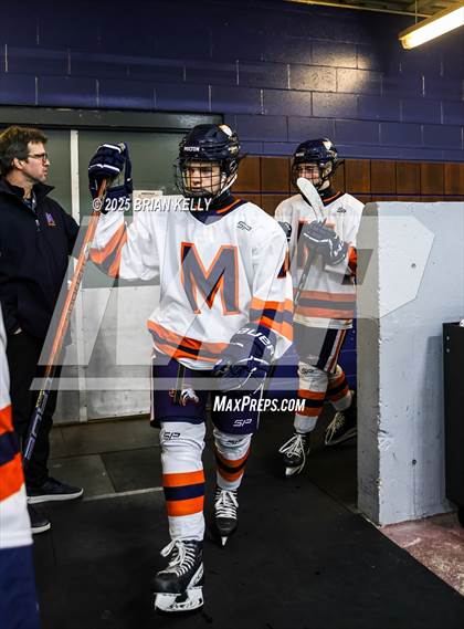 Thumbnail 2 in Westminster School vs Milton Academy (Flood-Marr Tournament) photogallery.