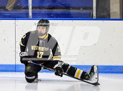Thumbnail 3 in Westminster School vs Milton Academy (Flood-Marr Tournament) photogallery.