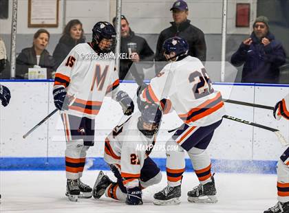 Thumbnail 1 in Westminster School vs Milton Academy (Flood-Marr Tournament) photogallery.