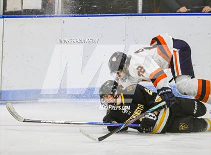 Thumbnail 2 in Westminster School vs Milton Academy (Flood-Marr Tournament) photogallery.