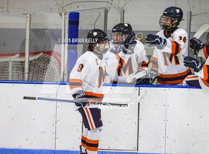 Thumbnail 2 in Westminster School vs Milton Academy (Flood-Marr Tournament) photogallery.