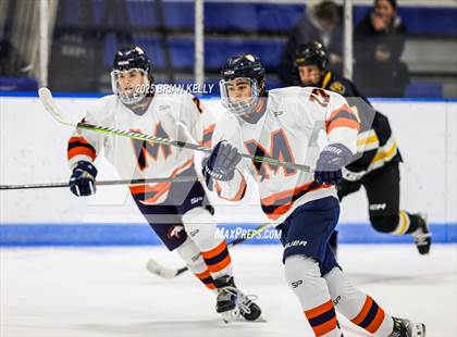 Thumbnail 3 in Westminster School vs Milton Academy (Flood-Marr Tournament) photogallery.