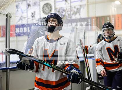 Thumbnail 2 in Westminster School vs Milton Academy (Flood-Marr Tournament) photogallery.