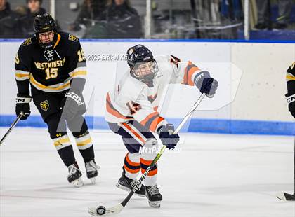 Thumbnail 1 in Westminster School vs Milton Academy (Flood-Marr Tournament) photogallery.