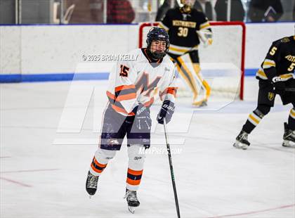 Thumbnail 3 in Westminster School vs Milton Academy (Flood-Marr Tournament) photogallery.
