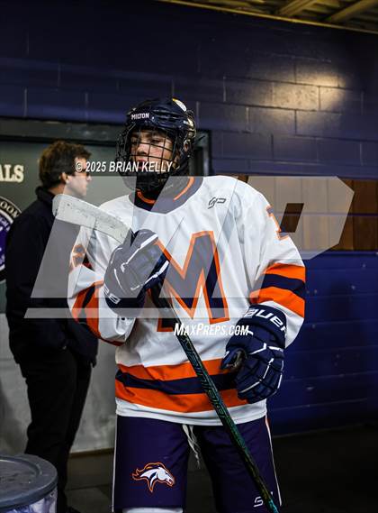 Thumbnail 2 in Westminster School vs Milton Academy (Flood-Marr Tournament) photogallery.